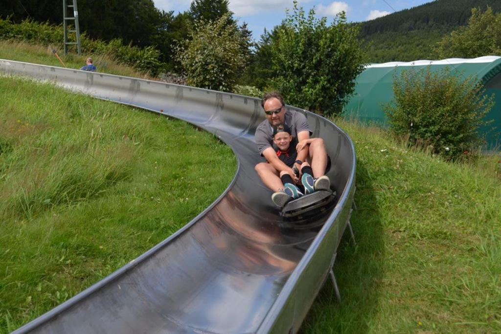 Apartament Gemuetlicher Ferienbungalow In Usseln Bei Willingen, Kostenloses Wlan