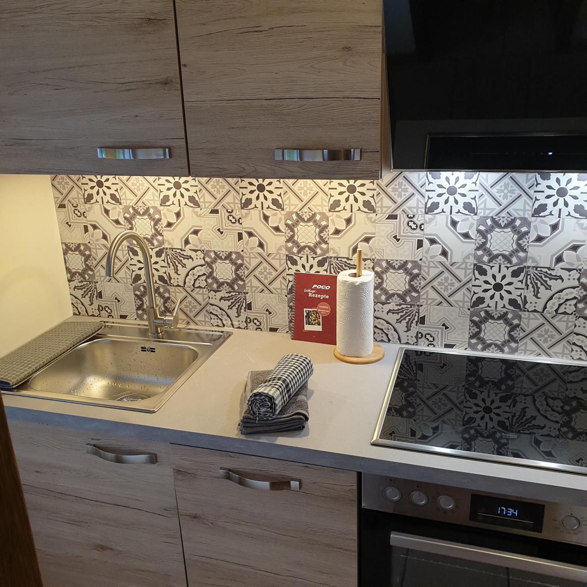 Apartament Gemuetlicher Ferienbungalow In Usseln Bei Willingen, Kostenloses Wlan *