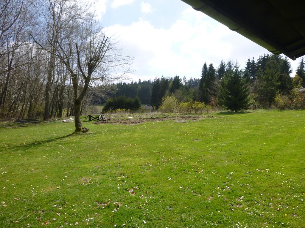 Gemuetlicher Ferienbungalow In Usseln Bei Willingen, Kostenloses Wlan Apartament