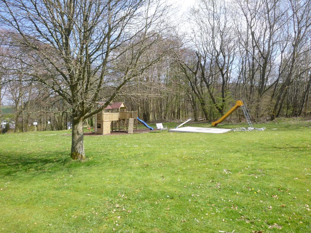 Gemuetlicher Ferienbungalow In Usseln Bei Willingen, Kostenloses Wlan