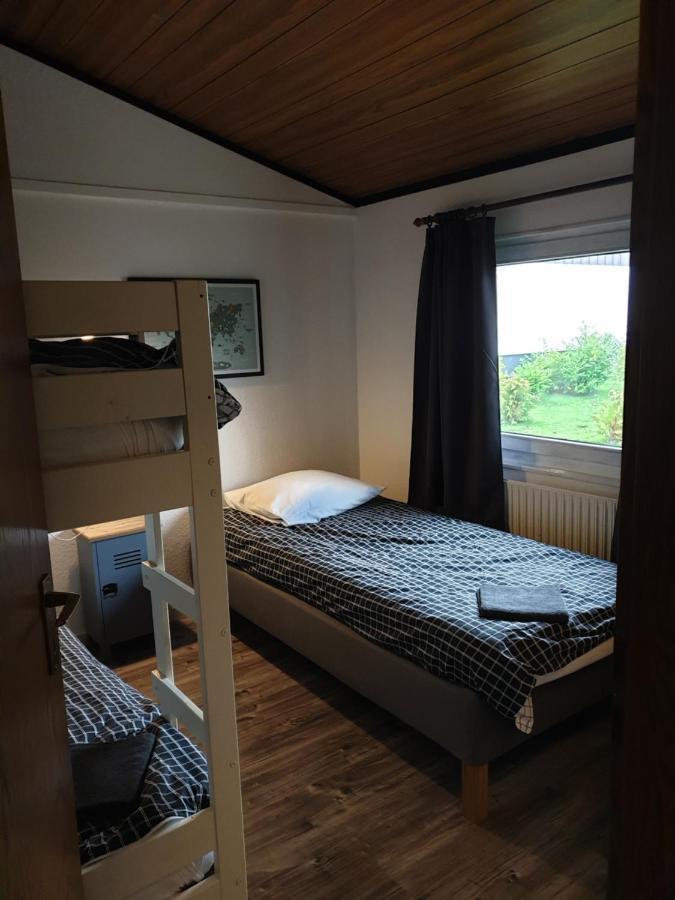 Gemuetlicher Ferienbungalow In Usseln Bei Willingen, Kostenloses Wlan Willingen (Upland)