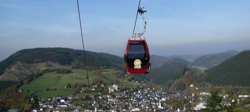 Haus Willingen Apartment