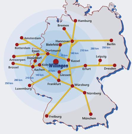 Haus Willingen *